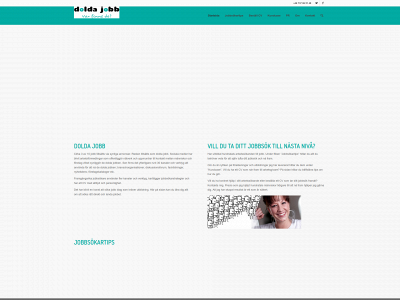doldajobb.se snapshot