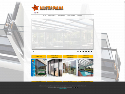 alustarpalma.com snapshot