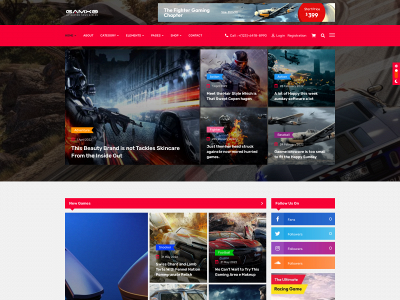 chusgaming.com snapshot