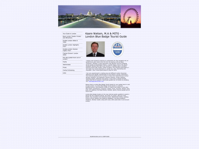 londonsbestguides.co.uk snapshot