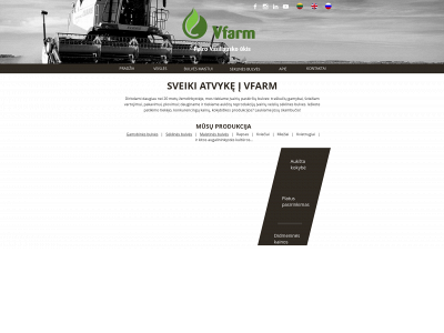 vfarm.com snapshot