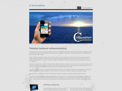 c-innovation.dk snapshot