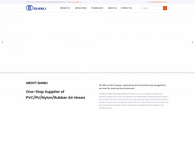 air-hose.org snapshot