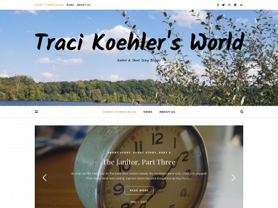 tracikoehlersworld.com snapshot