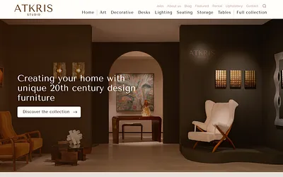 www.atkris.com snapshot