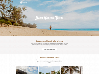 staytourshawaii.com snapshot