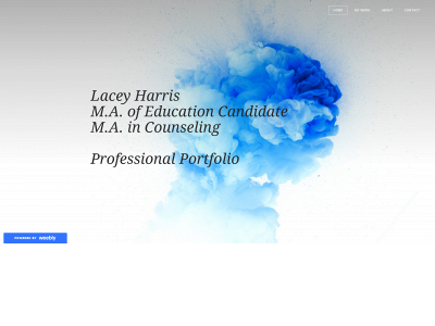 laceydharrismaed.weebly.com snapshot