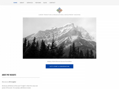 pkfinsights.com snapshot