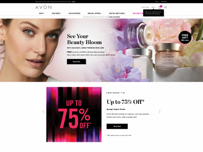 www.avonreplinda.org snapshot