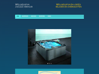 wellnessfun.be snapshot