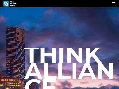 think-alliance-pilot.weebly.com snapshot