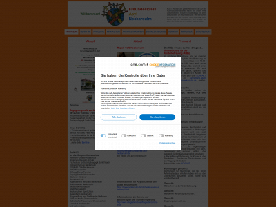 freundeskreis-asyl-neckarsulm.de snapshot