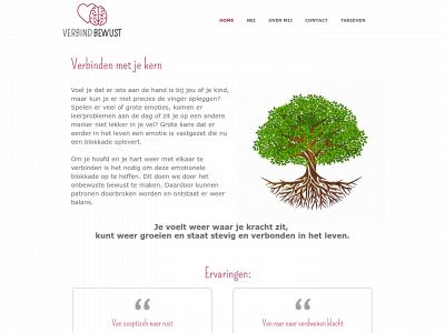 verbindbewust.nl snapshot