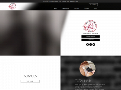 www.beautyonbank.com snapshot