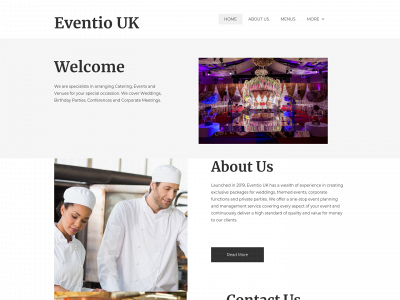 eventiouk.co.uk snapshot
