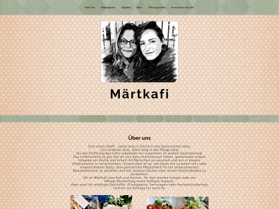 maertkafi.ch snapshot