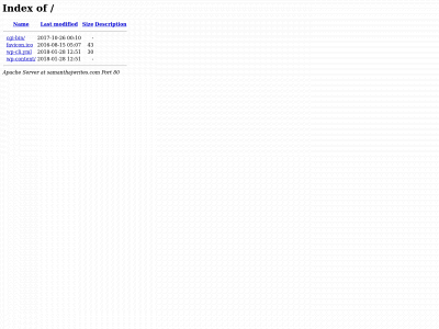 samanthajwrites.com snapshot