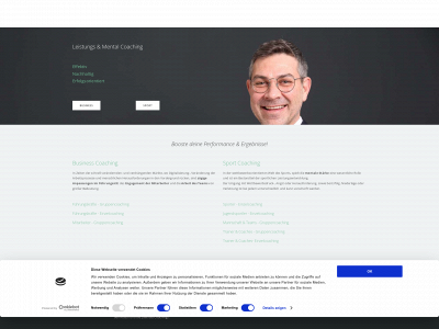 www.perform-mentalcoaching.com snapshot