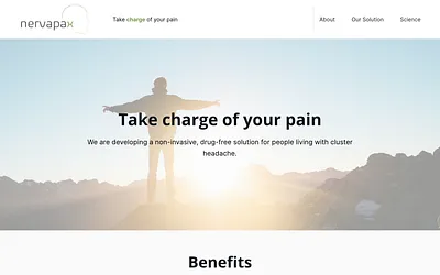 nervapax.com snapshot