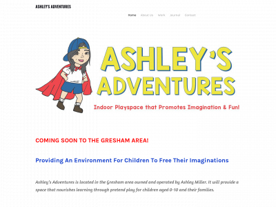 www.ashleysadventuresplay.com snapshot