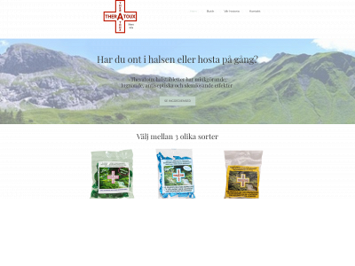 theratoux.se snapshot