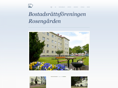 brfrosengarden.com snapshot