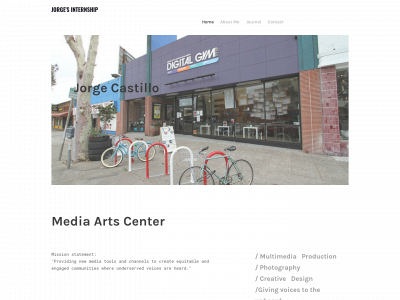 jorgeinternship.weebly.com snapshot