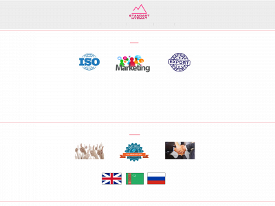 standarthyzmat.com snapshot