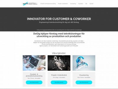 dogig.se snapshot