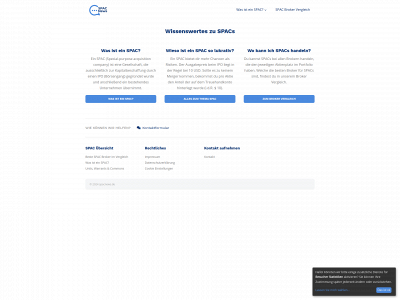 spacnews.de snapshot