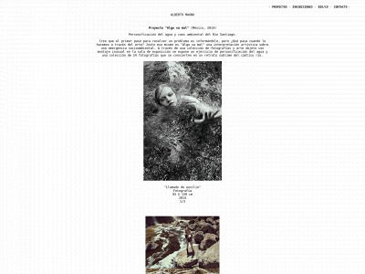 albertomagno.net snapshot