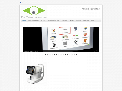 provinst.com snapshot