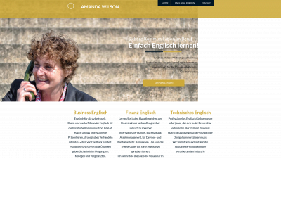amandawilson.de snapshot
