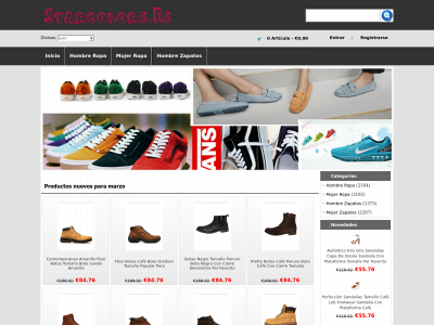 starcolors.es snapshot
