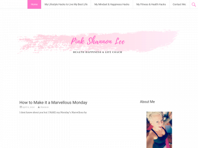 pinkshannonlee.com snapshot