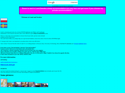 rentroom.se snapshot