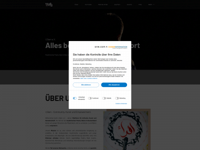 i-slam.de snapshot
