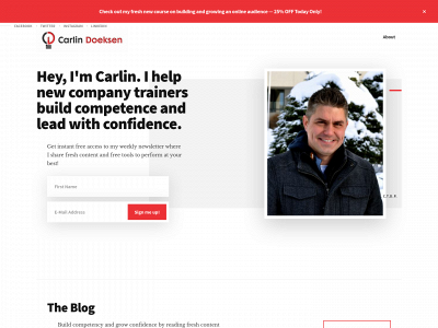 carlindoeksen.com snapshot
