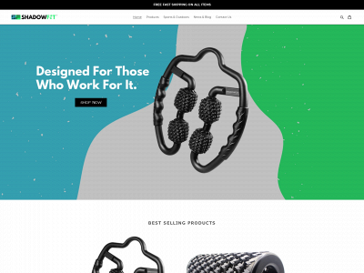 shopshadowfit.com snapshot
