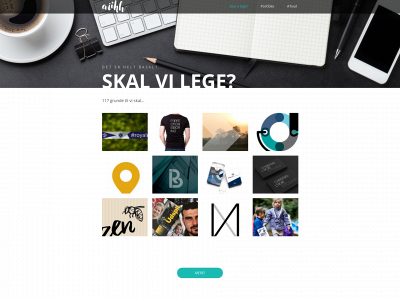 aiihh.dk snapshot