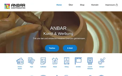 anbar-design.de snapshot