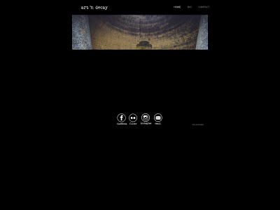 artndecay.com snapshot