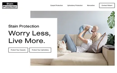 stain-protection.co.uk snapshot