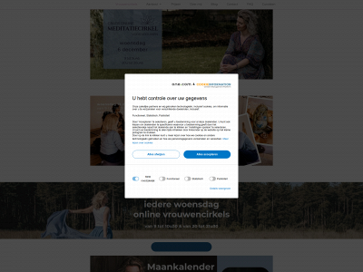 tinysanders.be snapshot