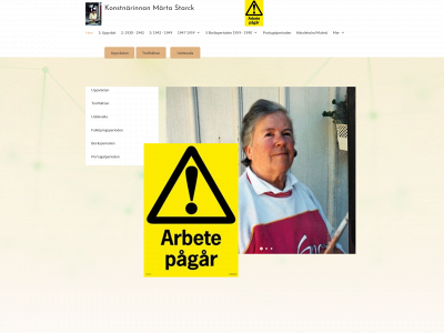 marta-starck.se snapshot