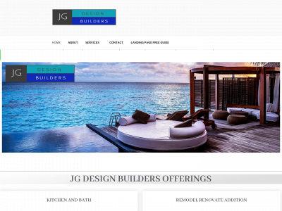 jgdesignbuilders.com snapshot