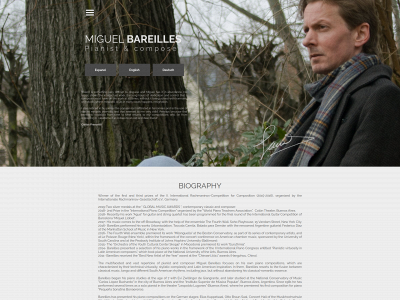 miguelbareilles.com snapshot