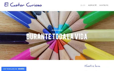 elcastorcurioso.weebly.com snapshot