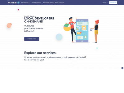 activateit.ca snapshot