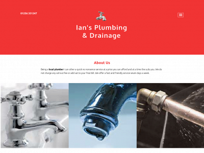 plumbersbasingstoke.com snapshot